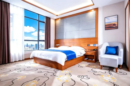 โรงแรมจินเหอ