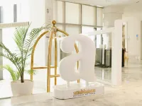Ambiance Boutique Art Hotel Islamabad Hotels near F-8 Sector