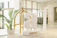 Ambiance Boutique Art Hotel Islamabad - Wifi