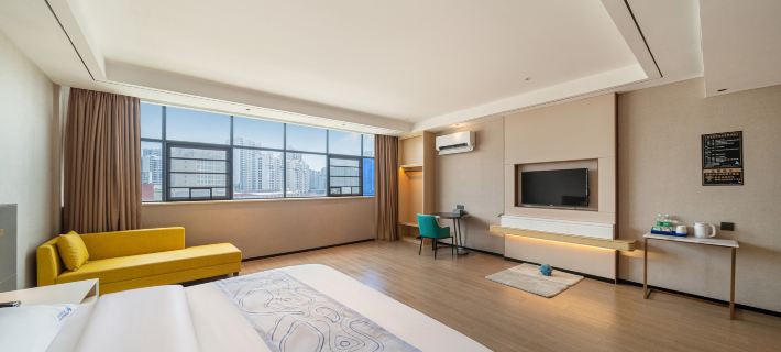 YESTE INT'L Hotel Baise otelleri