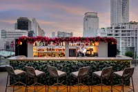 Novotel Bangkok Platinum Pratunam - bar
