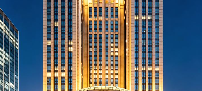 Suisse Place Serviced Apartment Suzhou Jinji Lake Expo Center Hotels in Suzhou