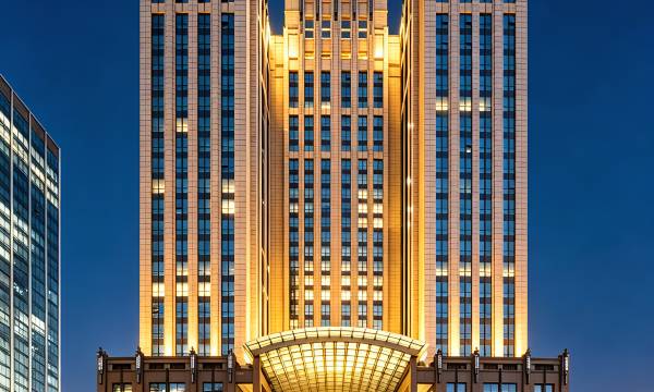 Suisse Place Serviced Apartment Suzhou Jinji Lake Expo Center
