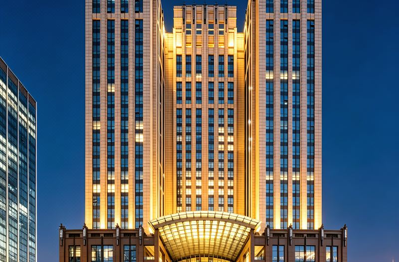 Suisse Place Serviced Apartment Suzhou Jinji Lake Expo Center