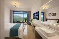 Wangye Mountain Lodge Hotel (Longhui Huayao Huxingshan)