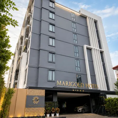 Marigold Sukhumvit Hotel dekat Stasiun BTS - Bearing