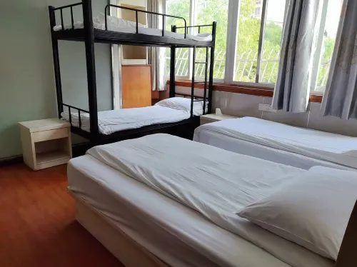 Kunshan Yunduo Hotel - Bintang 2