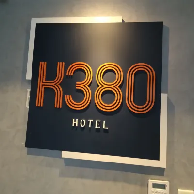 K380 Hotels near Maryknoll Convent School