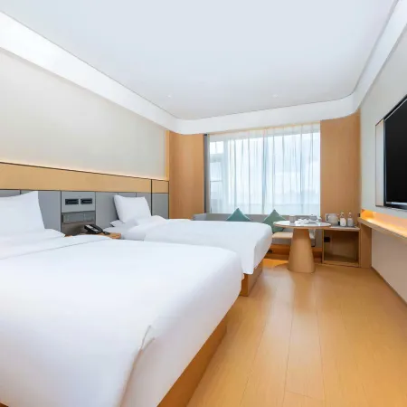 JI Hotel (Xinyang Railway Station Tianrun Square)