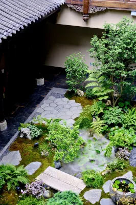 Kongyin Shuyuan (Chengdu Chunxi Road Wenshu Monastery)