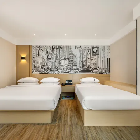 City Comfort Inn Hotel (Cenxi East Station Yizhou Avenue)