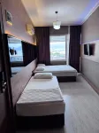 temiz otel - parkir