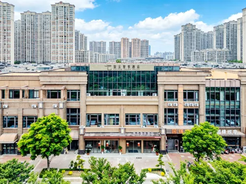 Zhiyun Smart Choice Hotel (Baihetan Subway Station) - 신규