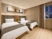 Airport Regalia Hotel (Chengdu Shuangliu Airport Terminal Branch) - مطابخ
