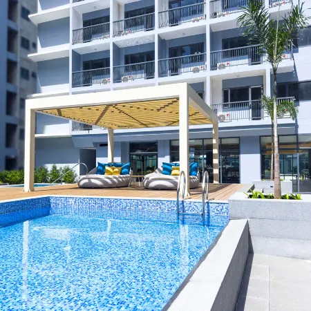 Savea Bay City Manila