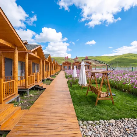 Mountain Residence Homestay (Mengkete Tourist Scenic Area)