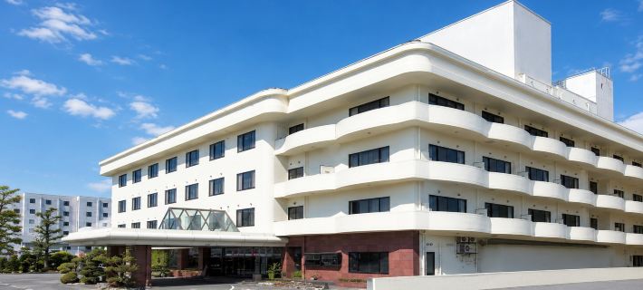 Livemax Resort Isawaonsen Hotel di Fuefuki