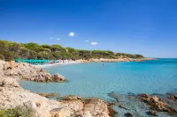 Nicolaus Club Quattro Lune Resort - 沙灘