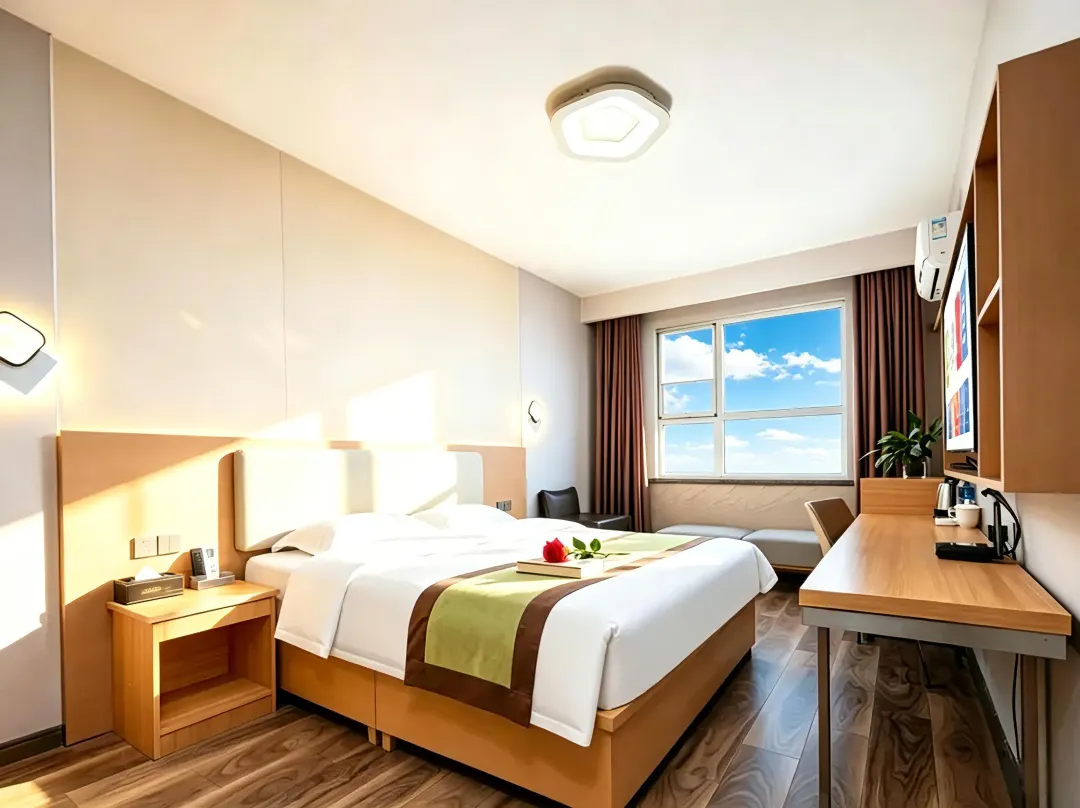 Golf Green 19 Hotel - Nanyang
