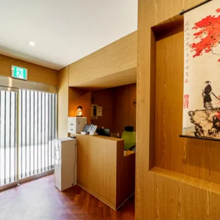 Incheon Red Dragonfly Hotel