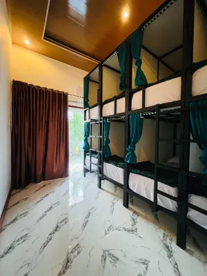 Snooze hostel lombok - بيوت الشباب