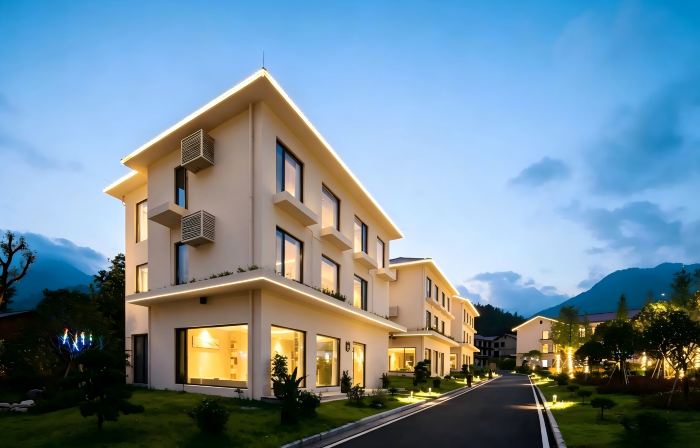 Mujing Luxury Grace Villa