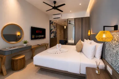 Assana Seaview Suites | 1 min Doorstep to Beachfront (Pantai Cenang & Pantai Tengah), Langkawi โรงแรมใน