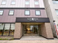 スマイルホテルプレミアム札幌すすきの ノルベサ周辺のホテル