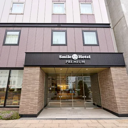 Smile Hotel Premium Sapporo Susukino