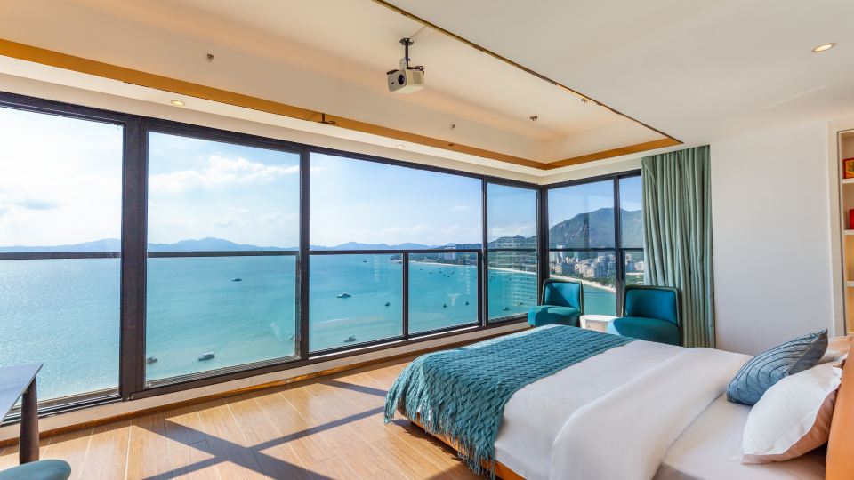 Xunliao Bay Panoramic Seaview Holiday Apartment
