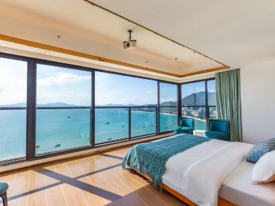 Xunliao Bay Panoramic Seaview Holiday Apartment