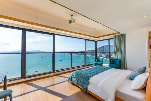 Xunliao Bay Panoramic Seaview Holiday Apartment - 2-Star