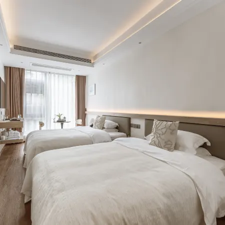 WUYI Villa Hotel