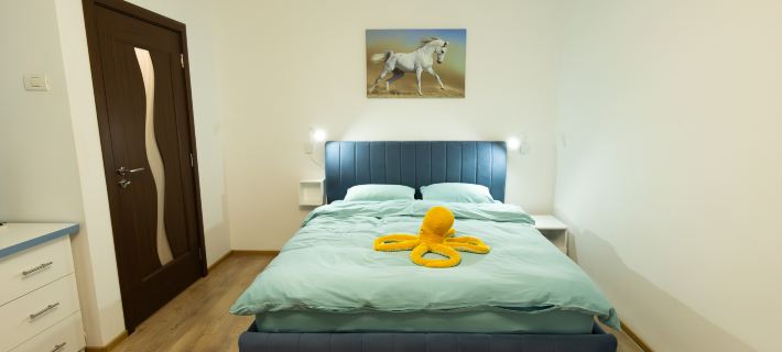 Turquoise Studio Nerva Traian Bükreş otelleri