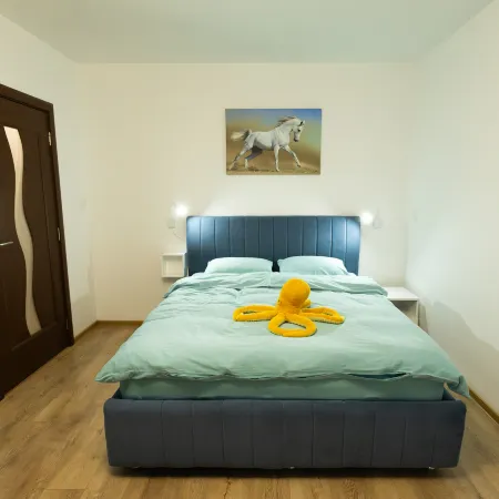 Turquoise Studio Nerva Traian
