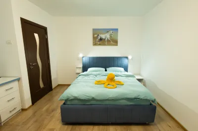 Turquoise Studio Nerva Traian Hotels in Sector 3