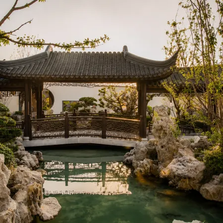 Manxin Mansion Yinchuan Taoli Chunfeng