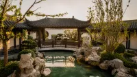 Manxin Mansion Yinchuan Taoli Chunfeng - Kylpylä