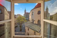 Viktualienmarkt: Most Central Luxury Apartment in Munich City - بيت ضيافة