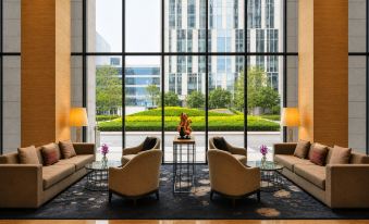 Yicheng Holiday Apartment (Guangzhou Pazhou Convention and Exhibition Center Poly World Trade)