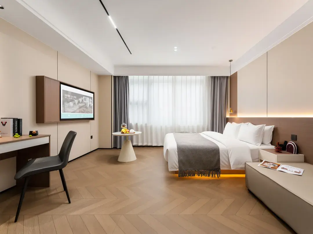 Meiyu Serviced Apartment - Hong Kong