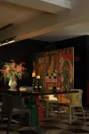 HUACHENG·V Time Walk Hotel (Guanshanhu Park Lincheng West Road Subway Station Branch) - Bar