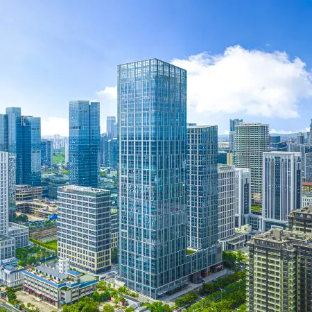 DoubleTree by Hilton Nanning Wuxiang