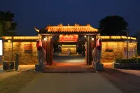 御烹苑·中式庭院度假民宿（興城古城店） - 停車場