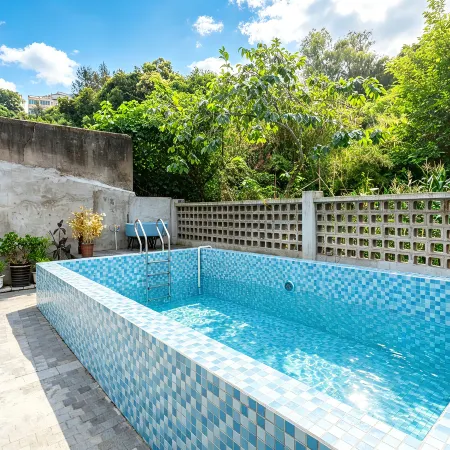 Yuhaizhiyue · Holiday Island Courtyard Vacation Boutique Stay (Qicai Dongtou Village Jiucaiao Beach)