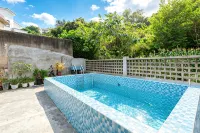 Yuhaizhiyue · Holiday Island Courtyard Vacation Boutique Stay (Qicai Dongtou Village Jiucaiao Beach) - Strand