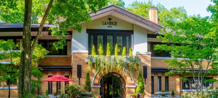 Hotel la Neige Hotels in Hakuba