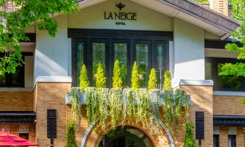 La Neige酒店