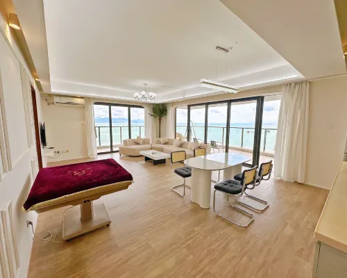 Yunhai Vacation Homestay (Huizhou China Resources Xiajing Bay) Zimmer Photos