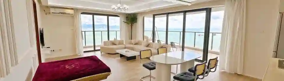 Yunhai Vacation Homestay (Huizhou China Resources Xiajing Bay)